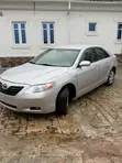 Toyota Camry 2008 Silver - 4