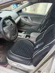 Toyota Camry 2008 Silver - 5