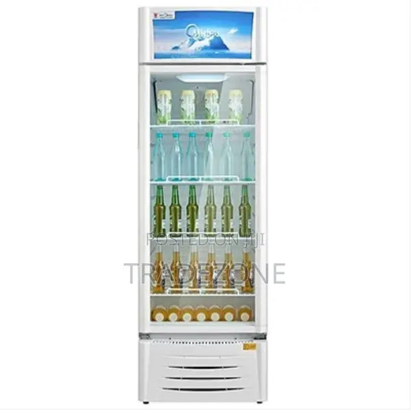 Midea 386L Bottle Cooler | MDRZ523FZG21 - 1