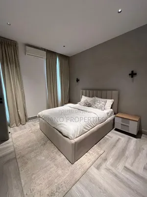 Furnished 4-Bedroom Maisonette in Old Ikoyi for Sale
