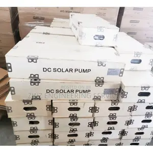 Solar Submersible Pump - 750W (1HP)