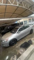 Honda Accord 2010 Silver - 3