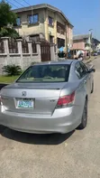 Honda Accord 2010 Silver - 4