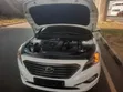 Hyundai Sonata 2017 White - 2