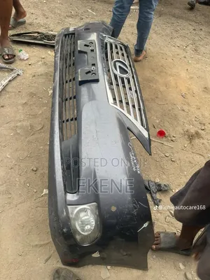 Complete Front Bumper for Lexus ES 350 (2018 & 2011)