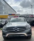 Mercedes-Benz GLC-Class 2017 Gray - 2