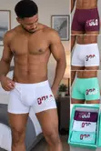 Polo Silk Blend Boxers - Brand New - 1