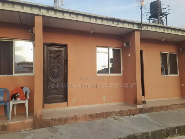 Furnished 1-Bedroom Apartment for Rent in Silverland Estate, Sangotedo - 1