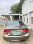 Honda Civic 1.8 Sedan EX Automatic 2007 Gray - 2