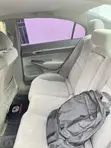 Honda Civic 1.8 Sedan EX Automatic 2007 Gray - 5