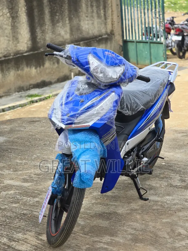 New Kymstone Husky 2026 Blue - 1