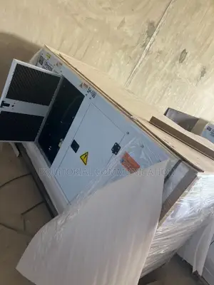 Perkins SP-100 100KVA Silent Diesel Genset