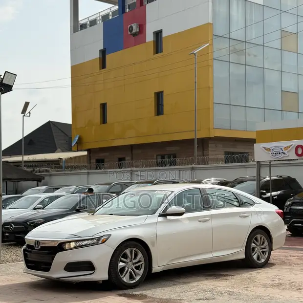 Honda Accord 2020 Fari - 1