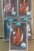 Fashion Wireless Rechargeable Mouse - Pink - 2