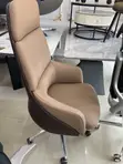 Executive Office Chair - Brown - 1