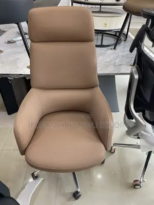 Executive Office Chair - Brown