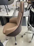 Executive Office Chair - Brown - 4