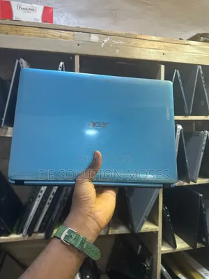 Acer Aspire 5 Laptop - Intel Core i5, 4GB RAM, 320GB HDD
