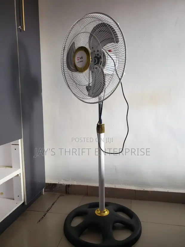 LG Standing Fan - 1