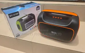 Wireless Stereo Speaker da Solar Panel