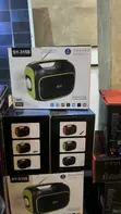 Wireless Stereo Speaker da Solar Panel - 2