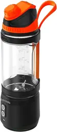 Porodo 240W 6-Blade Portable Blender Baki - 2