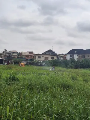 Prime Commercial Land for Sale - Ikeja