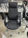 Executive Office Chair - Black - 2