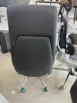 Executive Office Chair - Black - 3