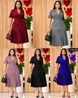 Miss Amicable Corporate Dress - 4