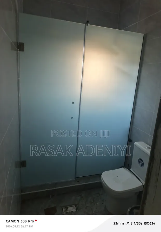 Master Square Shower Cubicle - Sabon Abu - 1