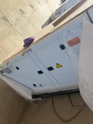 Perkins SP-100 100KVA Soundproof Diesel Generator