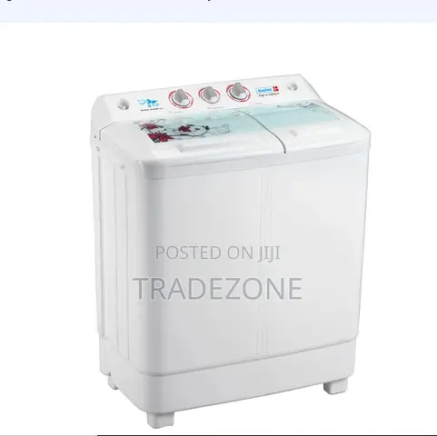 Scanfrost 6KG Twin Tub Washing Machine | SFWMTTA - 1