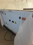 Perkins SP-100 100KVA Enclosed Diesel Genset - 1