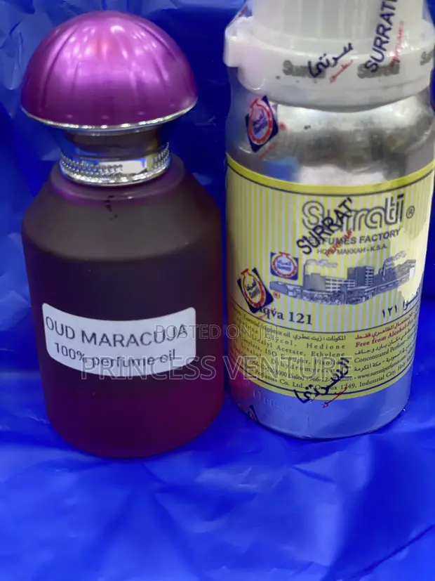 Oud Maracuja Aqua 121 Combo - Perfumeology - 1