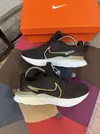 Nike React Sneakers - Black - 2