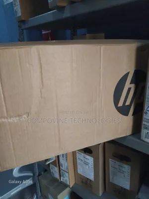 New HP 250 G10 Laptop: Intel Core i3, 8GB RAM, 512GB SSD