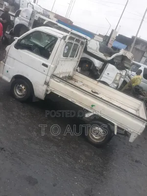 Daihatsu Hijet Mini Truck