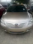 2008 Toyota Camry XLE V6 Gold - 1