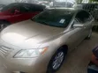 2008 Toyota Camry XLE V6 Gold - 3