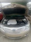 2008 Toyota Camry XLE V6 Gold - 4