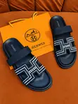 Hermès Oran Sandal masu ado da Crystal - 2