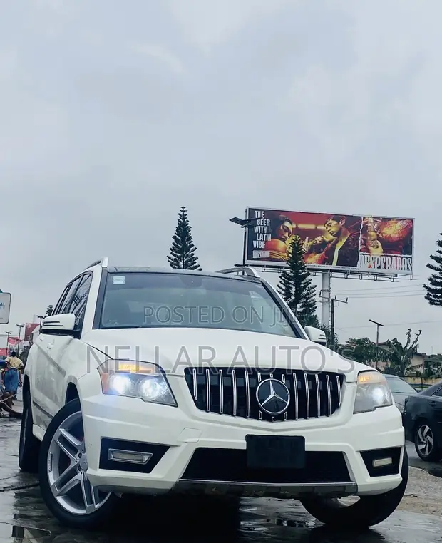 Mercedes-Benz GLK-Class 350 4MATIC 2011 - 1