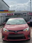 Toyota Corolla LE 2015 - Kai tsaye daga Belgium - 2