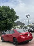 Toyota Corolla LE 2015 - Kai tsaye daga Belgium - 5