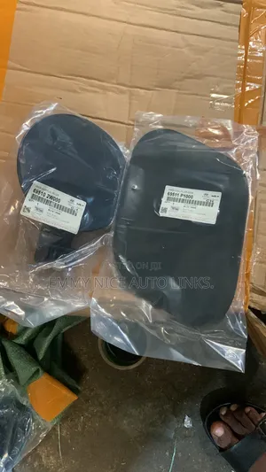 Hyundai Santa Fe 2020 Fuel Tank Cover