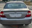 Toyota Camry LE 2004 Gray Sedan - 2