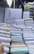 High Quality Vibrant Outdoor Fabric Stall - 2