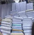 High Quality Vibrant Outdoor Fabric Stall - 5