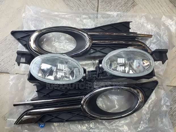 Honda Odyssey 2013 Fog Lamp and Cover - Brand New - 1